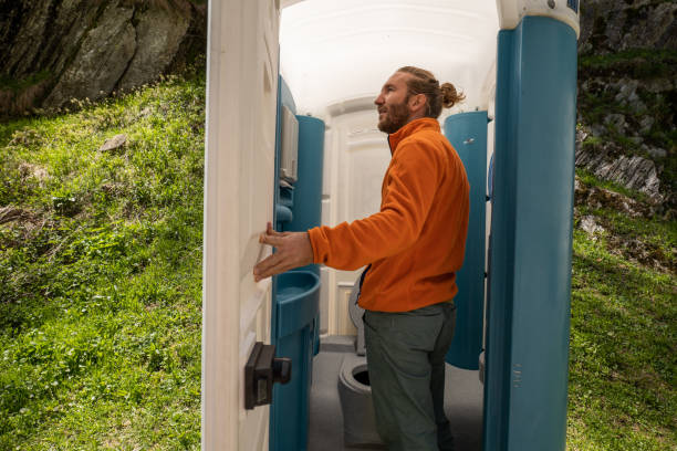 Portable Toilet Options We Offer in Marion, IL