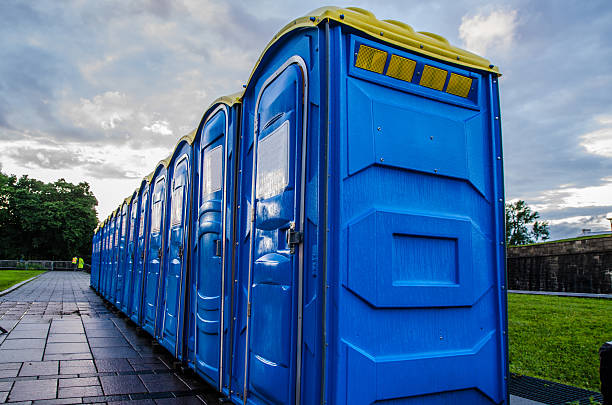 Porta potty rental for festivals in Marion, IL